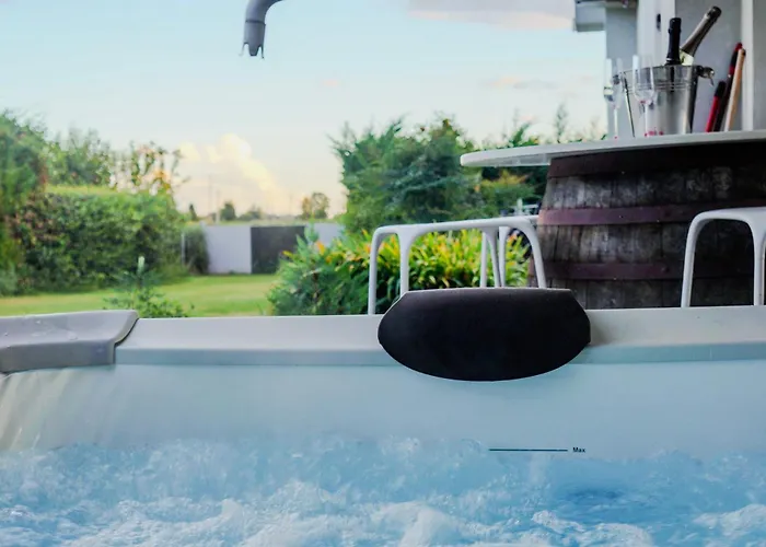 Nides 아파트 몽셀리체